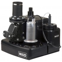 Насосная установка Wilo Drainlift M 1/8 1,3 кВт, 2,5 А, 3х380В - 2528651
